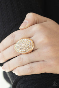Ring Bling Scene - Gold