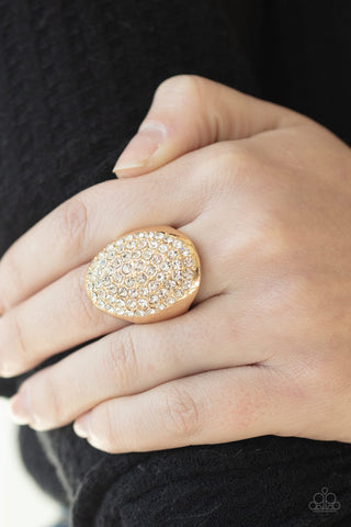 Ring Bling Scene - Gold