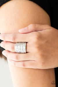 Rings Paleo Patterns - Silver