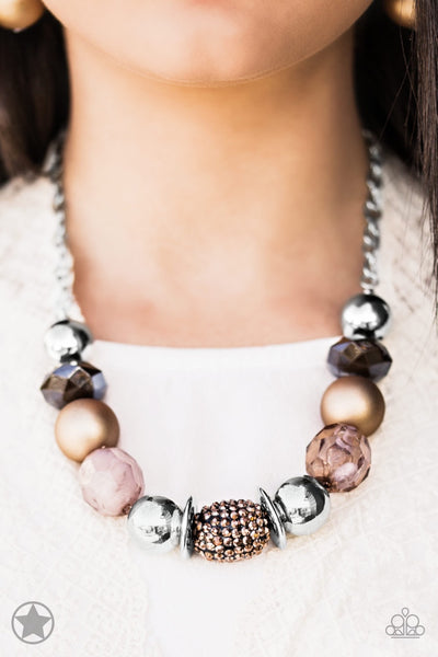 Necklace A Warm Welcome