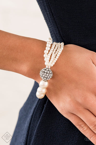 Bracelet Show Them The DIOR - White