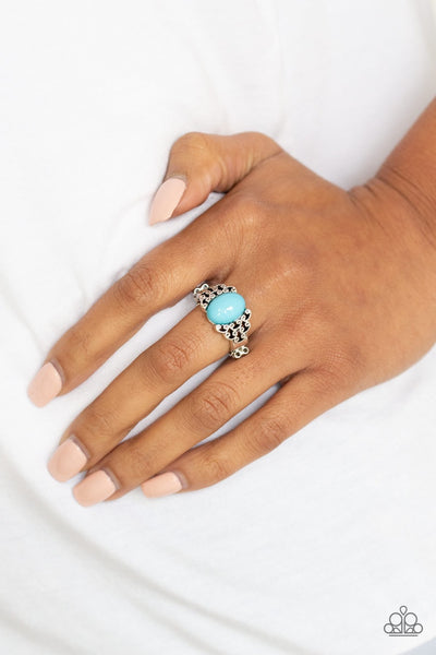 Ring Princess Problems - Blue