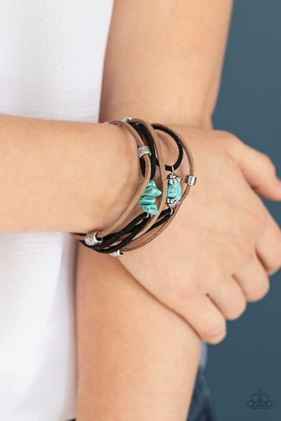 Bracelet Rocky Mountain Rebel - Blue