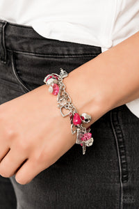 Bracelet Completely Innocent - Pink