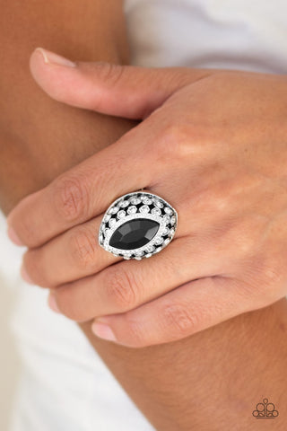 Ring Royal Radiance - Black