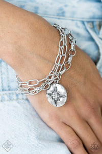 Bracelet True North Twinkle - White