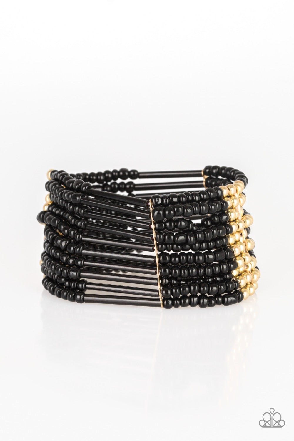 Bracelet Rural Retreat - Gold