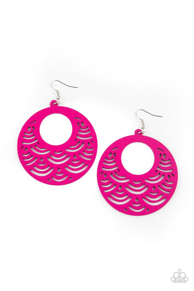 Earring SEA Le Vie! - Pinky