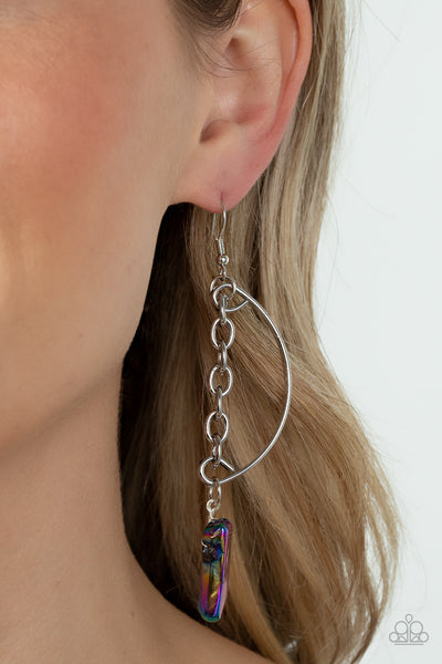 Earrings Yin to My Yang - Multi