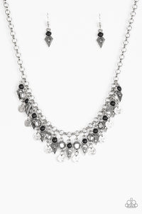 Necklace Jurassic Jamboree - Black