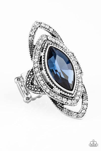 Rings Hot Off The EMPRESS - Blue