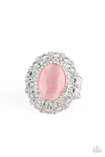 Ring BAROQUE The Spell - Pink