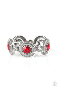 Bracelet Original Opulence - Red