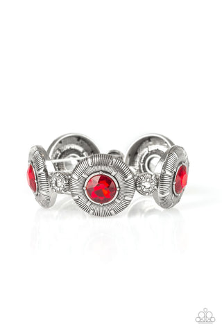 Bracelet Original Opulence - Red