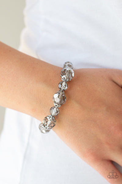 Bracelets Crystal Collision - Silver