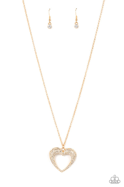 Necklace Cupid Charisma - Gold