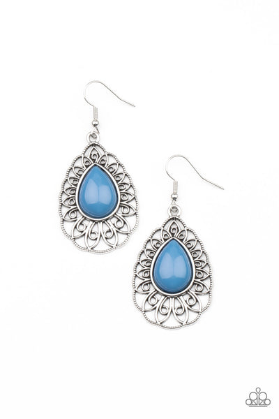 Earrings Dream STAYCATION - Blue