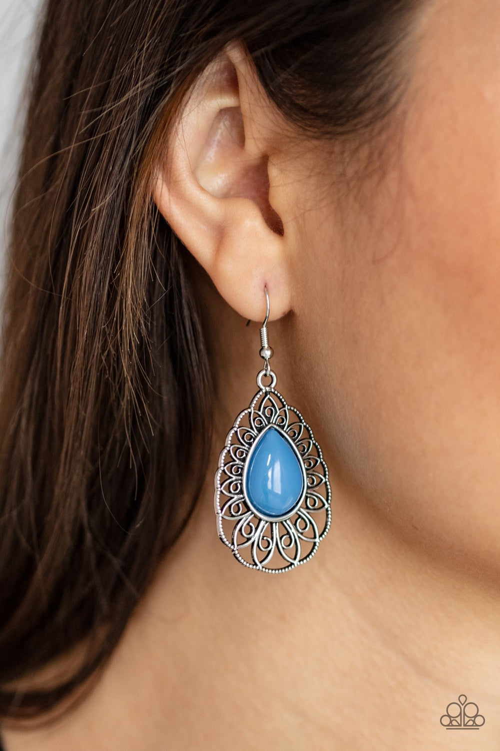 Earrings Dream STAYCATION - Blue