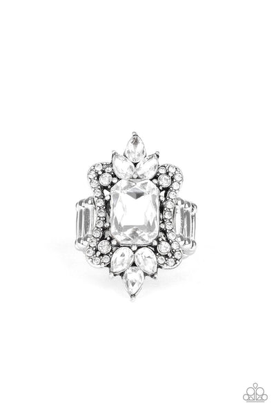 Ring Things That Go Boom! - White