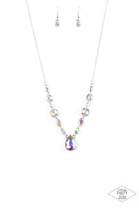 Necklace Royal Rendezvous - Multi