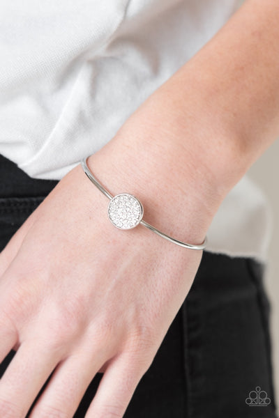 Bracelet Modern Day Diva - White