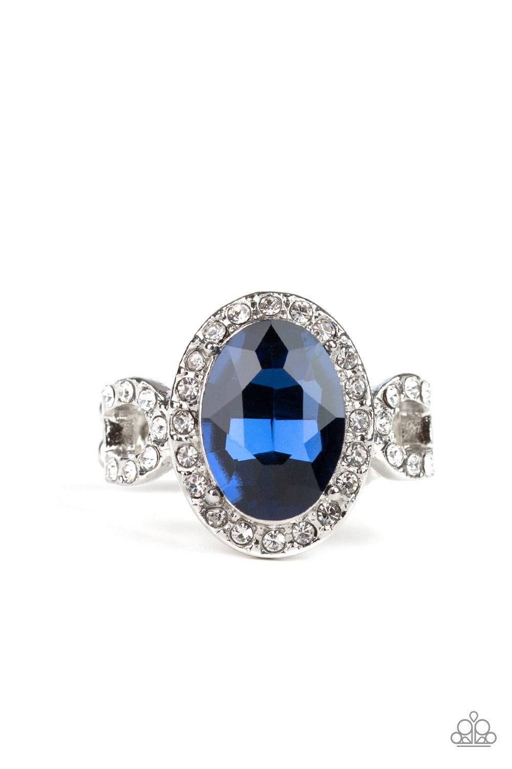Ring Magnificent Majesty - Blue