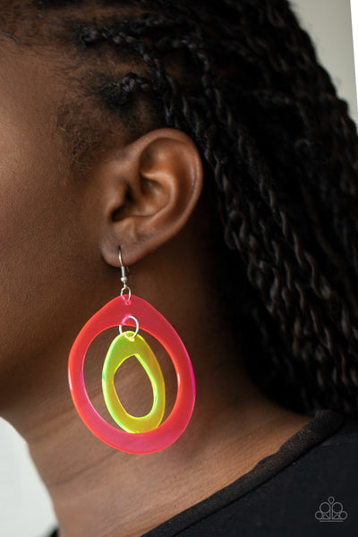 Earrings Show Your True NEONS - Multi