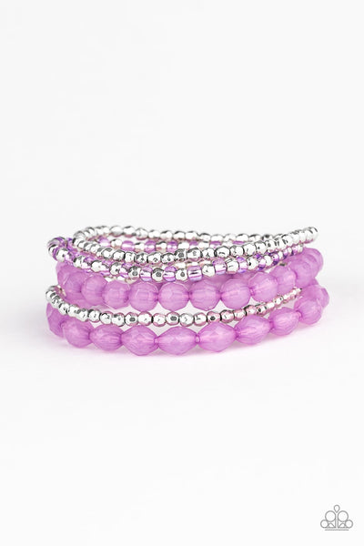 Bracelet Sugary Sweet - Purple