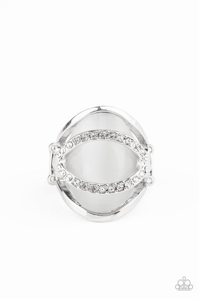 Ring Endless Enchantment - White