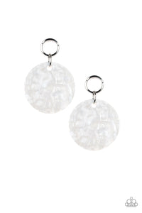 Earring Beach Bliss - White