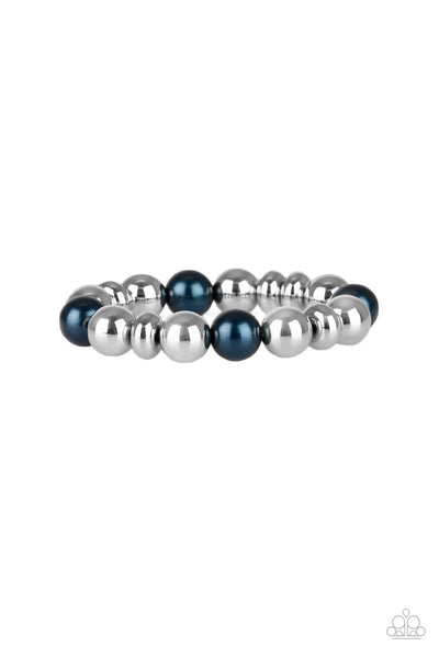 Bracelet Upper Manhattan - Blue