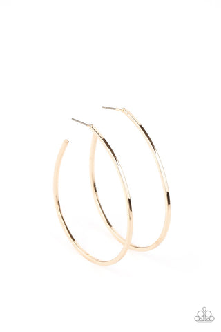 Cool Curves - Gold