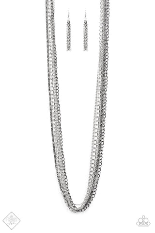 Necklace Turn Up The Mix