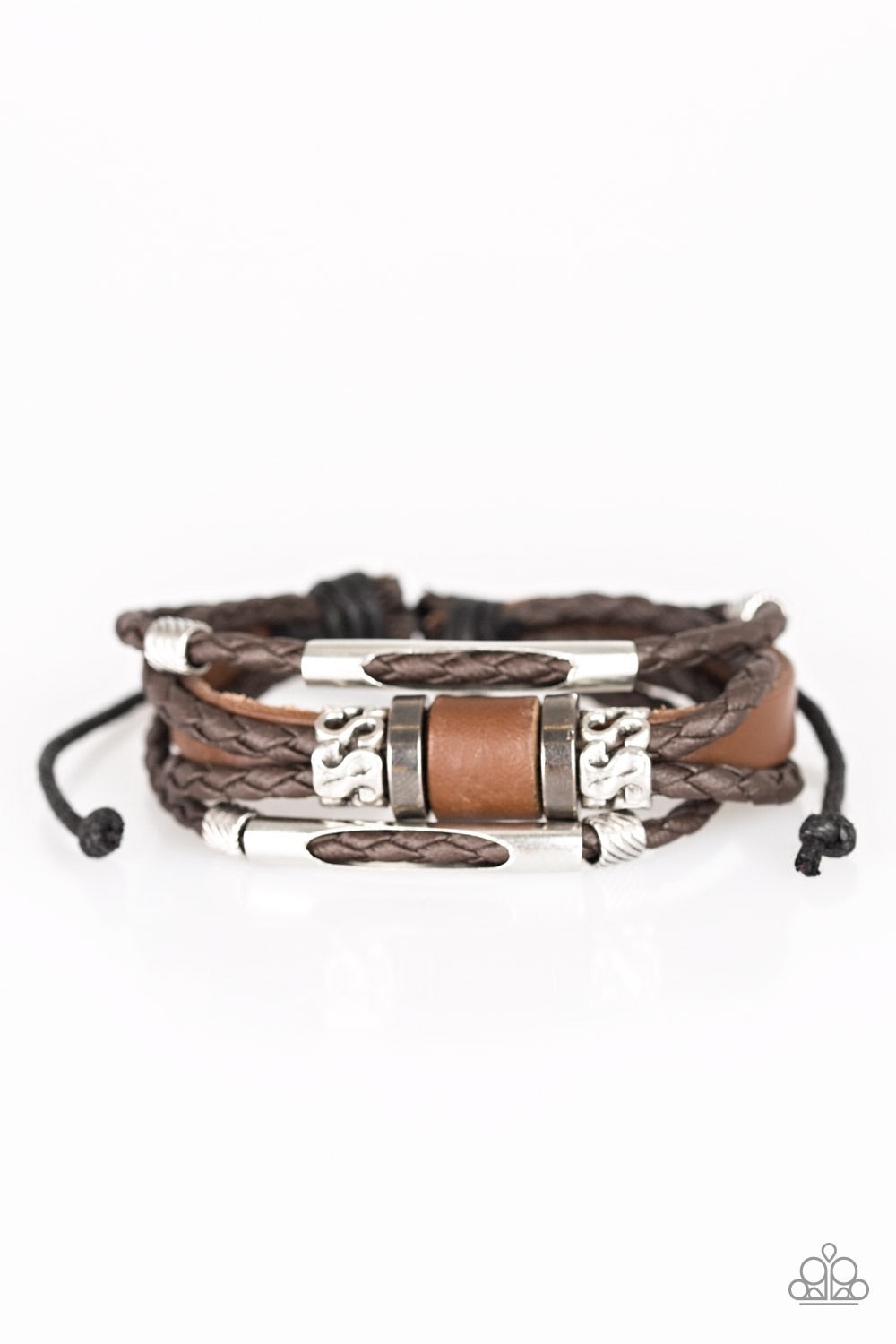 Bracelet urban Tundra Trekker - Brown