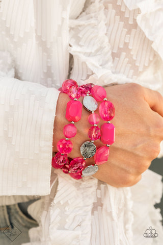 Bracelet Oceanside Bliss - Pink