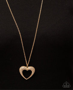 Necklace Cupid Charisma - Gold