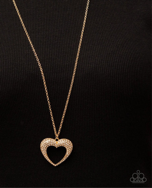 Necklace Cupid Charisma - Gold