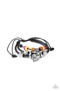 Bracelet urban Highlands Heart - Multi