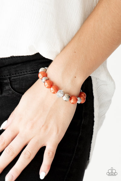 Bracelet Very VIP - Orange