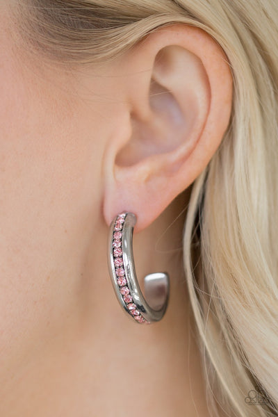 Earring 5th Avenue Fashionista - Pink