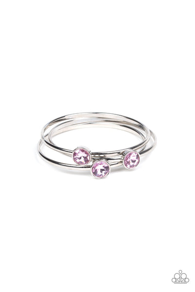 Bracelet Be All You Can BEDAZZLE - Pink