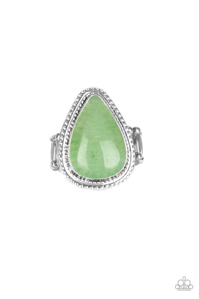 Ring Mojave Mist - Green