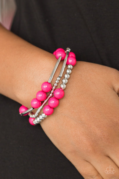 Bracelet New Adventures - Pink