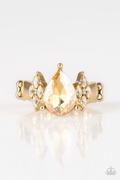 Ring Yas Queen - Gold