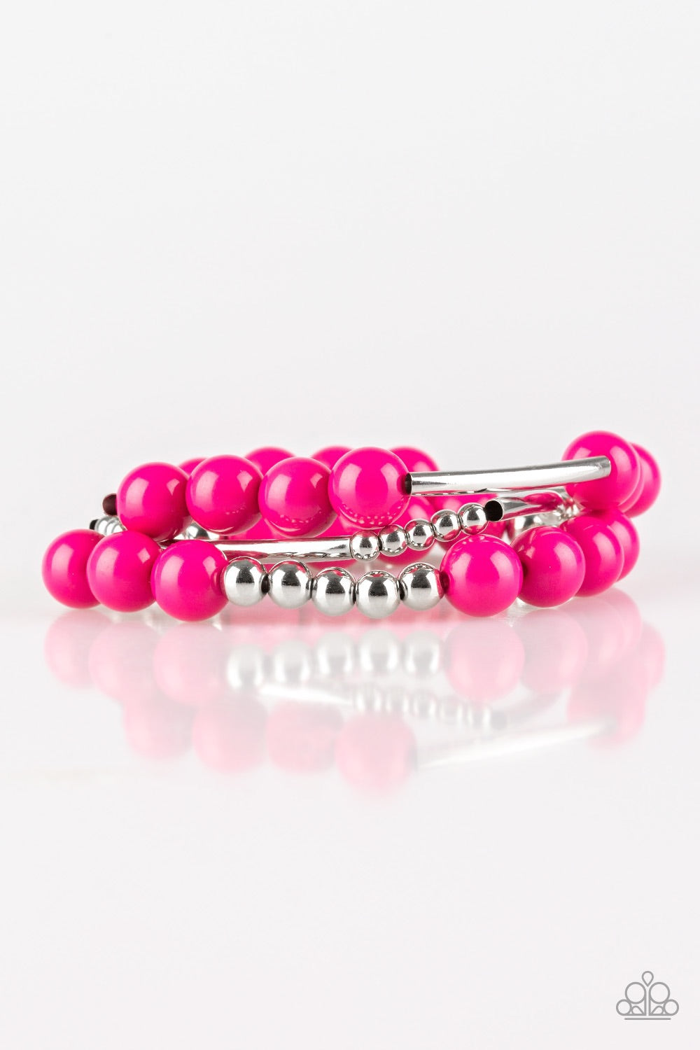 Bracelet New Adventures - Pink