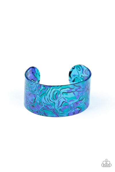 Bracelet Cosmic Couture - Blue