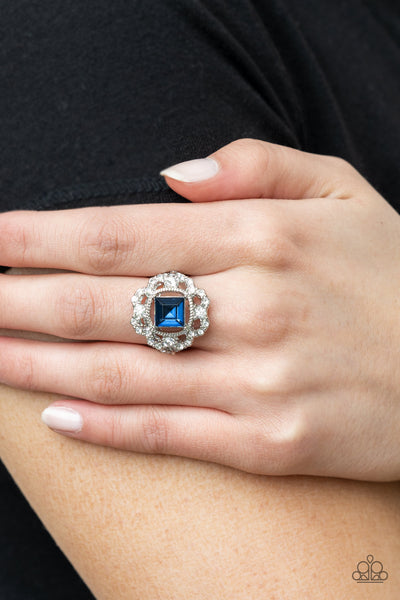 Ring Candid Charisma - Blue