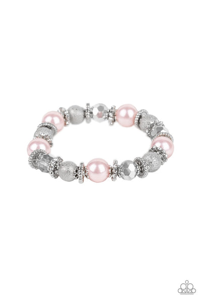 Bracelet Sparking Conversation - Pink