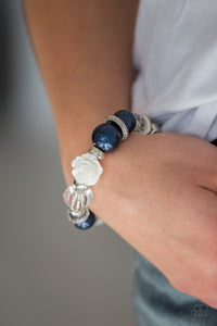 Bracelet Here I Am - Blue