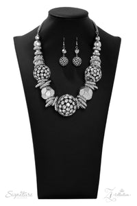 Zi Collection Necklace The Barbara